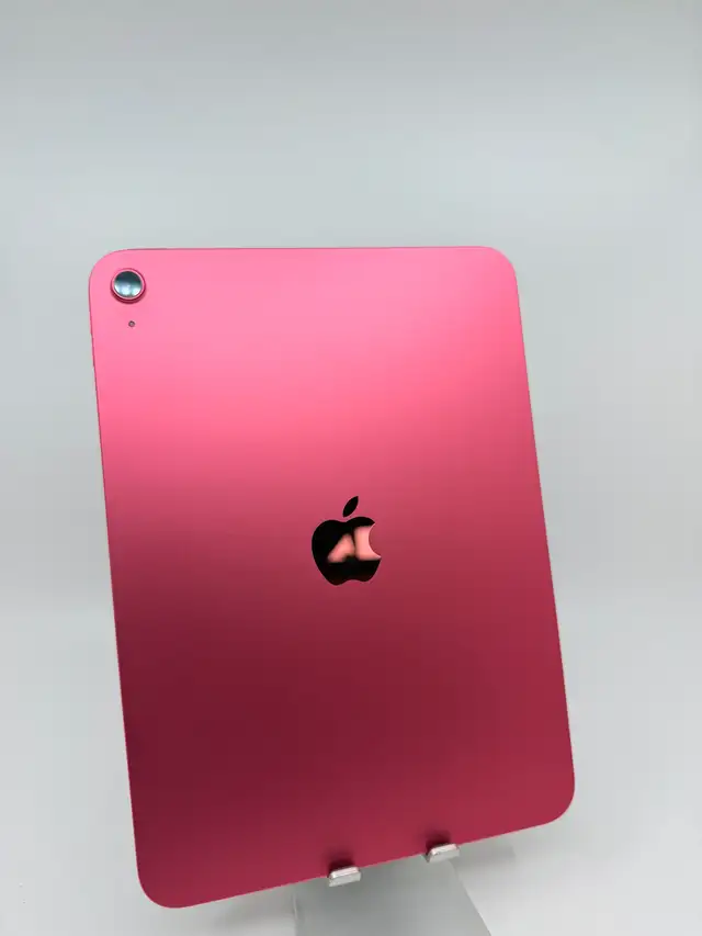 Apple iPad 10th Generation 64 GB (Wi-Fi) Pink - $279