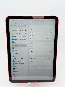 Apple iPad 10th Generation 64 GB (Wi-Fi) Pink - $279 - Photo 7