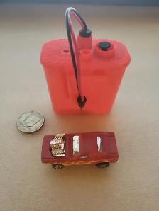 Hot Wheels Sizzlers Extended Eight - Photo 6