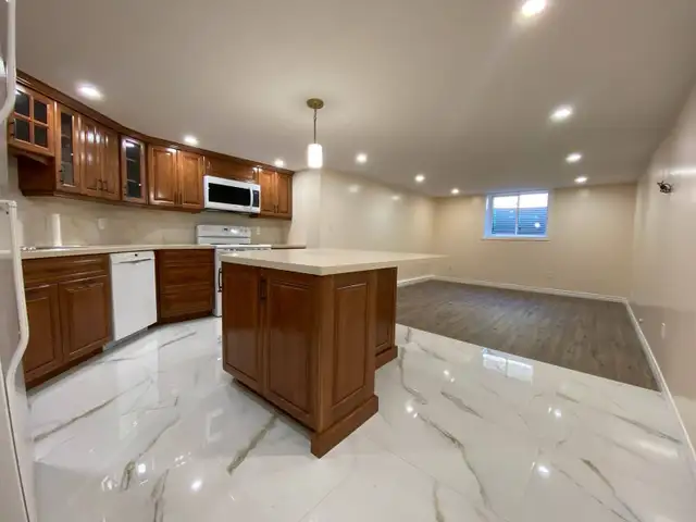 2 Bedroom 1 Bathroom Basement Apartment for Rent