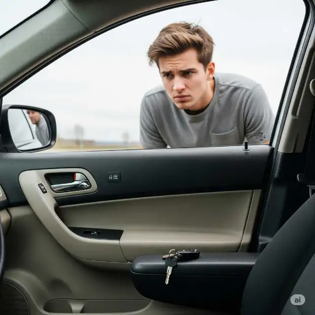 Car Unlock Lockout car open