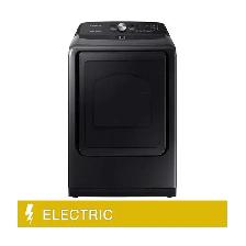 Samsung 7.4 Cu Ft  Electric Steam Dryer Dve50a5405v