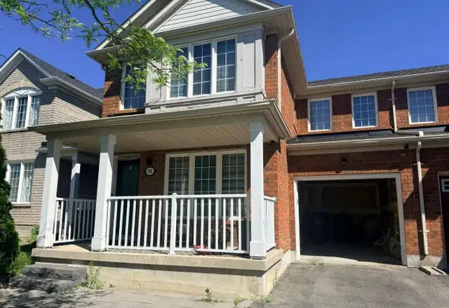 4-Bedroom, 2.5-Bathroom Home for Rent in Scarborough