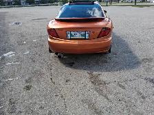 Safetied  2005 Pontiac Sunfire