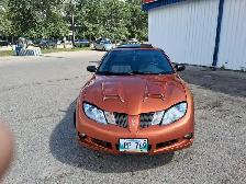 Safetied  2005 Pontiac Sunfire - Photo 2
