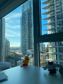 Looking for a female roommate in safe Yaletown (Sep 1/Sep 15) - Photo 2
