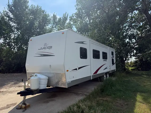 2007 KZ Jag 33J2S