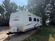 2007 KZ Jag 33J2S