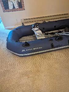 fishing dingy