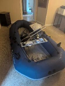 fishing dingy - Photo 2