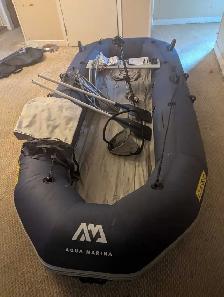 fishing dingy - Photo 3