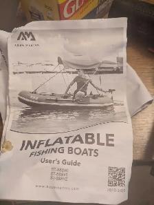 fishing dingy - Photo 5