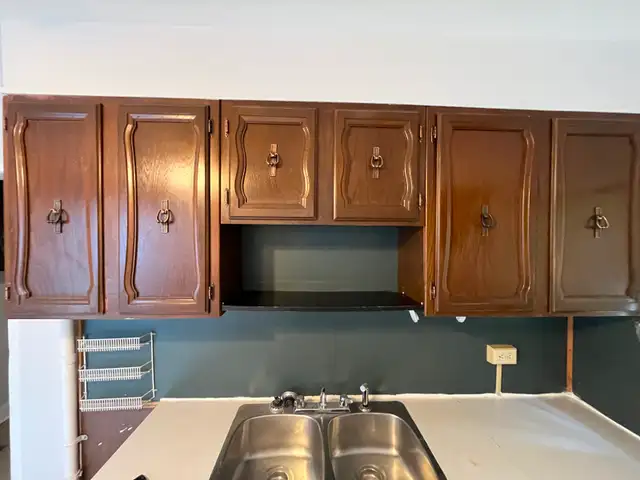 For rent one bedroom home.