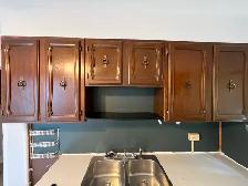 For rent one bedroom home.