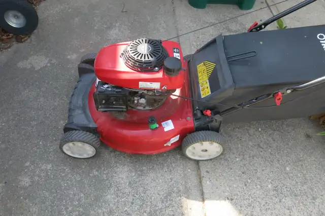 Wanted air cleaner cover for a Honda lawnmower