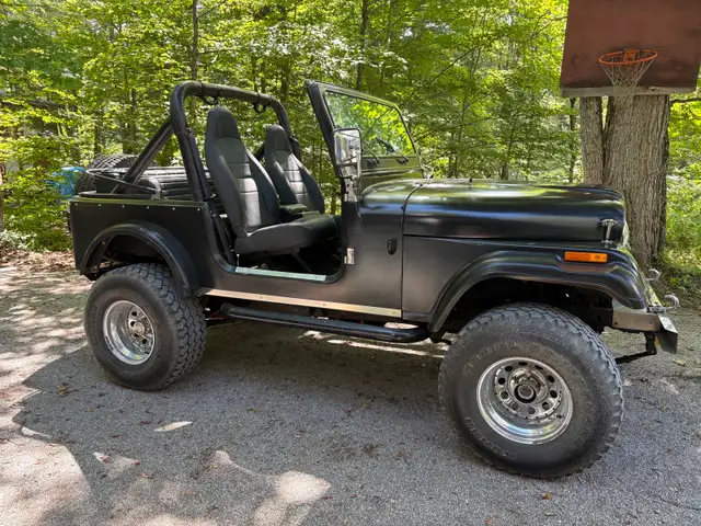 Cool Jeep for sale