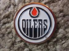 4 NEW EDMONTON OILERS MID-SIZE STAFF BAGS