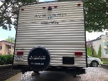 ROULOTTE 2021-  AVENGER LT 16FQ - EXCELLENTE CONDITION - Photo 3