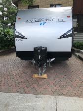 ROULOTTE 2021-  AVENGER LT 16FQ - EXCELLENTE CONDITION - Photo 4