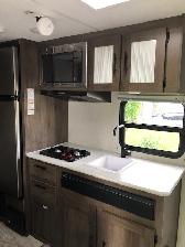 ROULOTTE 2021-  AVENGER LT 16FQ - EXCELLENTE CONDITION - Photo 8