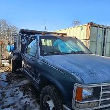 1990 Chevrolet C/K 3500 - Photo 2