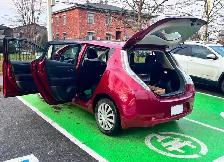 Nissan Leaf S - Photo 4