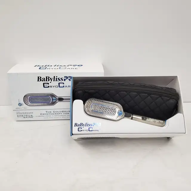 (B1792) Babyliss Pro Cryo Care Brush