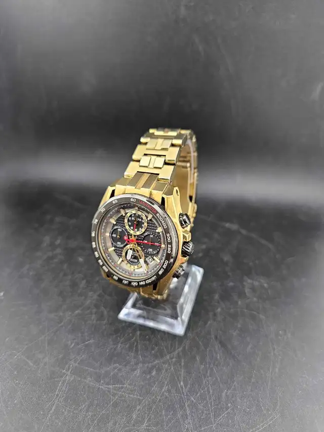 Bulova Precisionist 96B271 Mens Watch