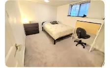 2 bedrooms new furnished huge basement apartment - Photo 4