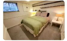 2 bedrooms new furnished huge basement apartment - Photo 5
