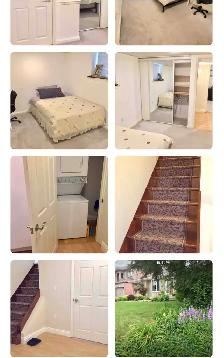 2 bedrooms new furnished huge basement apartment - Photo 6