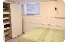 2 bedrooms new furnished huge basement apartment - Photo 7