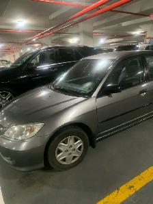 2004 Honda Civic Sedan – Certified – 100,000 km – $5,800 - Photo 5