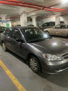 2004 Honda Civic Sedan – Certified – 100,000 km – $5,800 - Photo 6