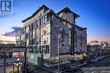 Bright, High ceiling Victoria Downtown Studio Apartment for rent