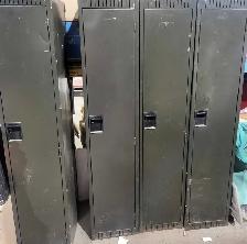 locker's