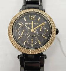 (B1608) jMichael Kors MK6390 Watch (no box)