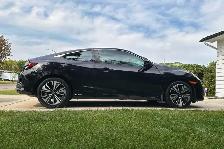 2018 Honda Cicic Coupe EXT