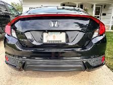 2018 Honda Cicic Coupe EXT - Photo 9