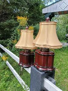 lampe sur table