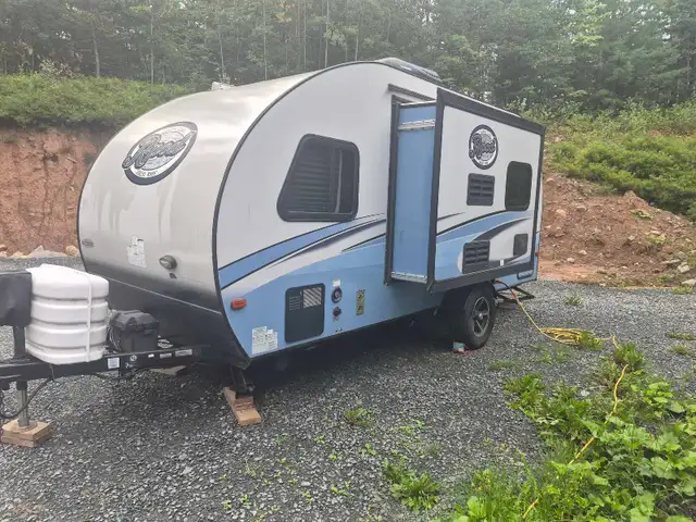 2018 I Pod trailer