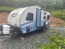 2018 I Pod trailer