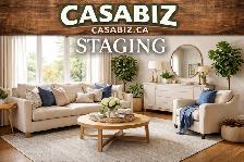 Staging/Interior Decor