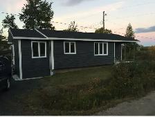 Port Blandford, NL,  2 bedroom Bungalow