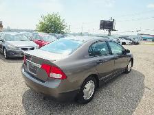 2009 Honda Civic Sdn Manual Transmission Air Conditioning Cruise - Photo 4