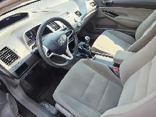 2009 Honda Civic Sdn Manual Transmission Air Conditioning Cruise - Photo 8