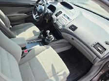 2009 Honda Civic Sdn Manual Transmission Air Conditioning Cruise - Photo 11