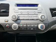 2009 Honda Civic Sdn Manual Transmission Air Conditioning Cruise - Photo 13