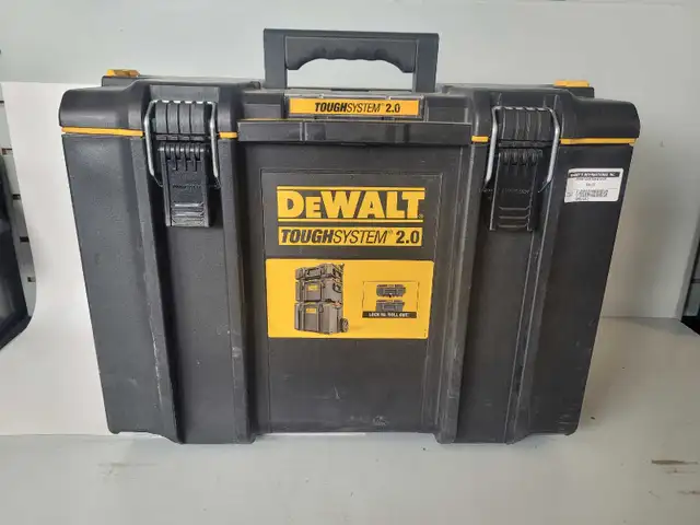 Dewalt DWST08400 Tool Box (32654013)