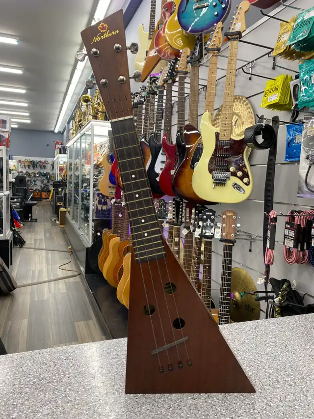 Northern JCD-2 Ukulele